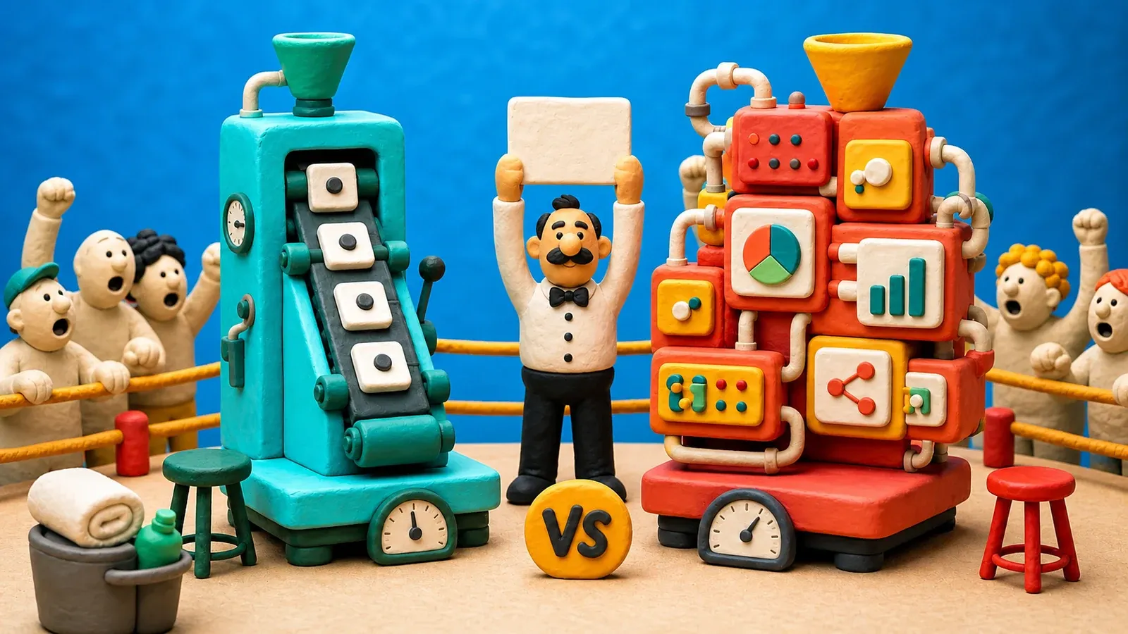 Pipedrive vs HubSpot (2026): Which CRM Wins? editorial artwork