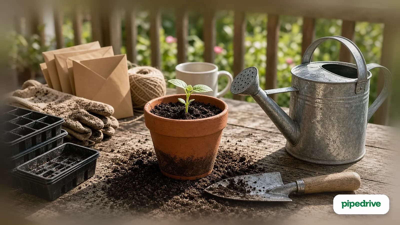 Best CRM Software for Seed-Stage Startups (2026)